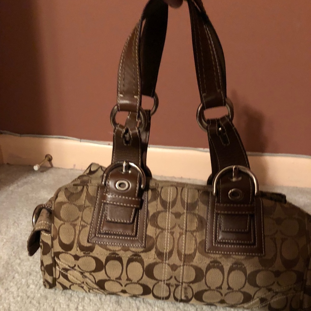 Coach purse